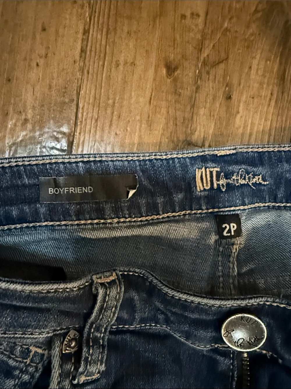 Kut from the Kloth slim skinny